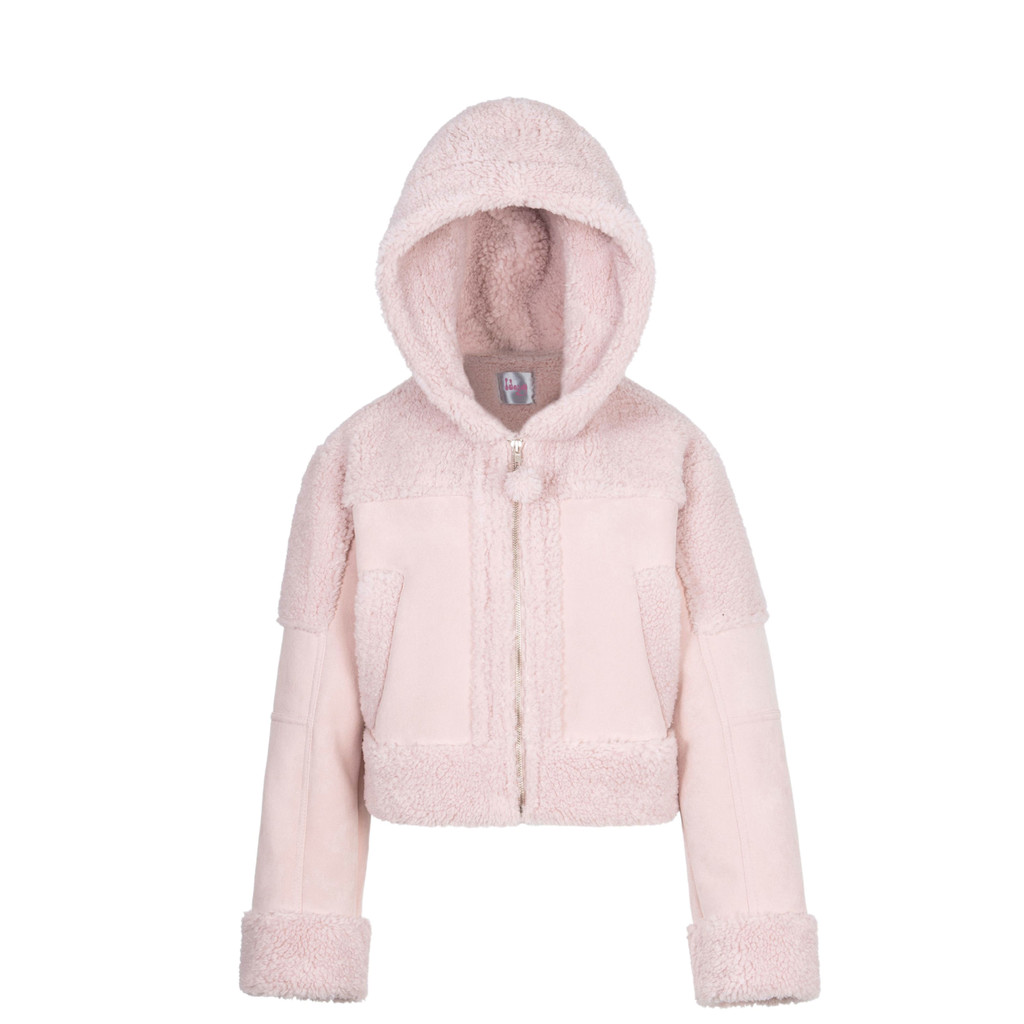☆韓国の人気☆【idang club】☆shearling jacke.t☆ shearling jacket : idang club