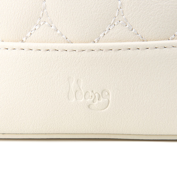 heart bucket bag : idang club