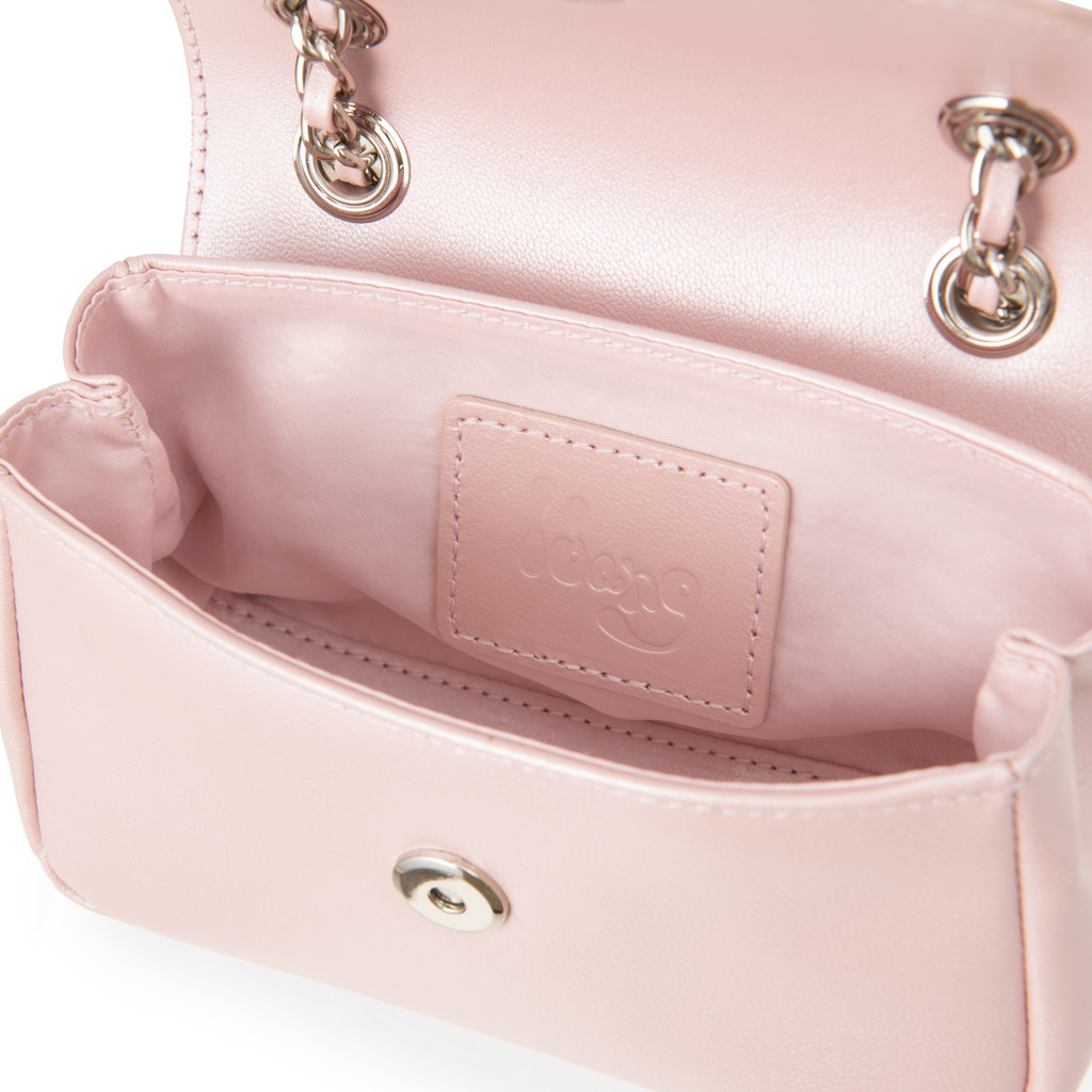 【IDANG CLUB】heart chain bag heart chain bag : idang club