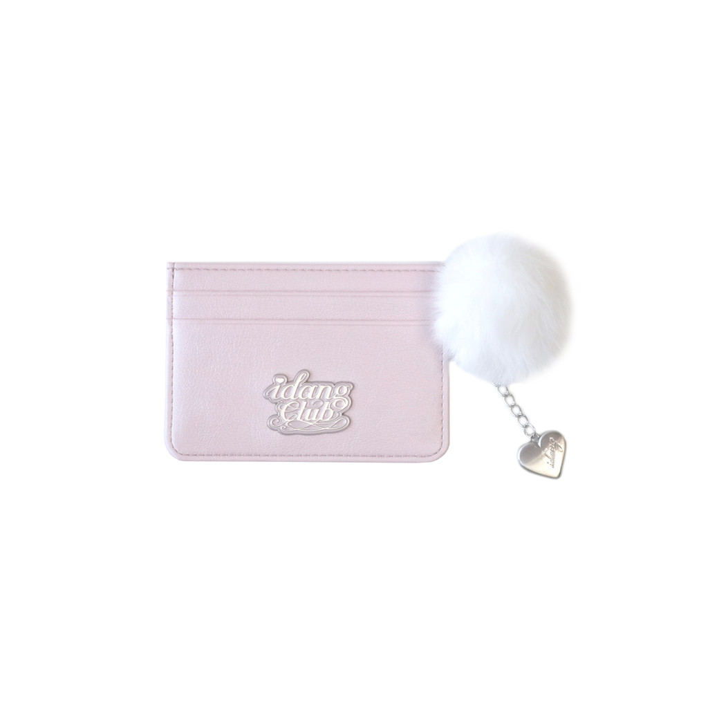 heart card wallet : idang club