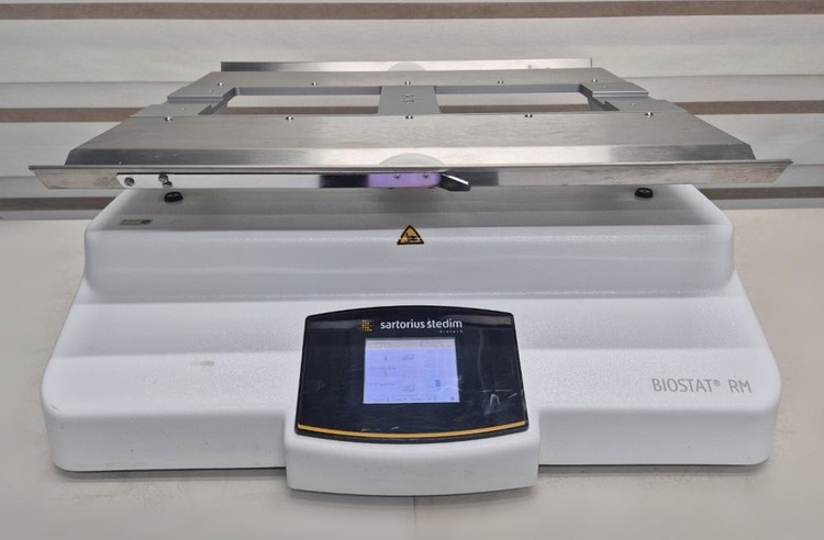 sartoriys stedim BIOSTAT RM 20/50 basic Basic Rocker Wave Bioreactor ...