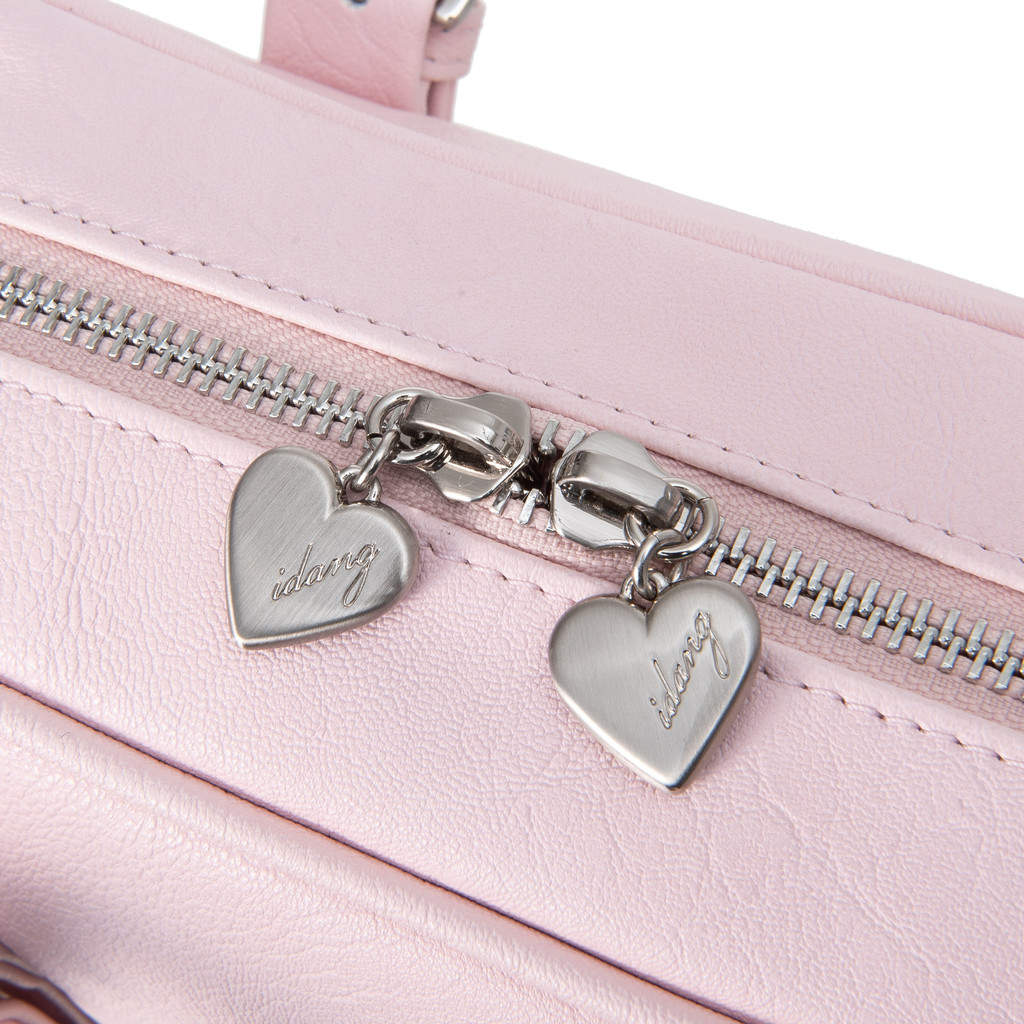 【IDANG CLUB】24fw school bag square school bag square : idang club