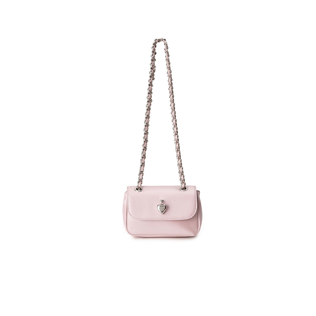 ★送料・関税込★idang club★heart chain bag★バッグ★ IDANG CLUB】heart chain bag (idang club/ショルダーバッグ