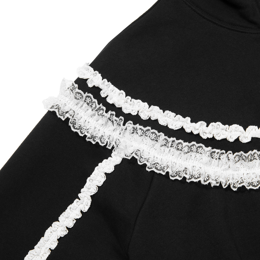 【IDANG CLUB】lace track top Lace track top : idang club