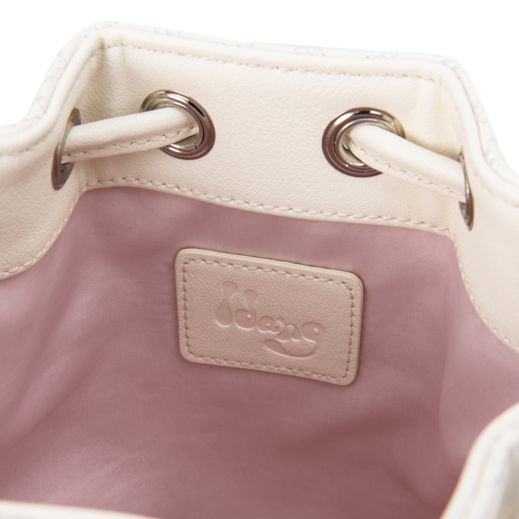 heart bucket bag : idang club