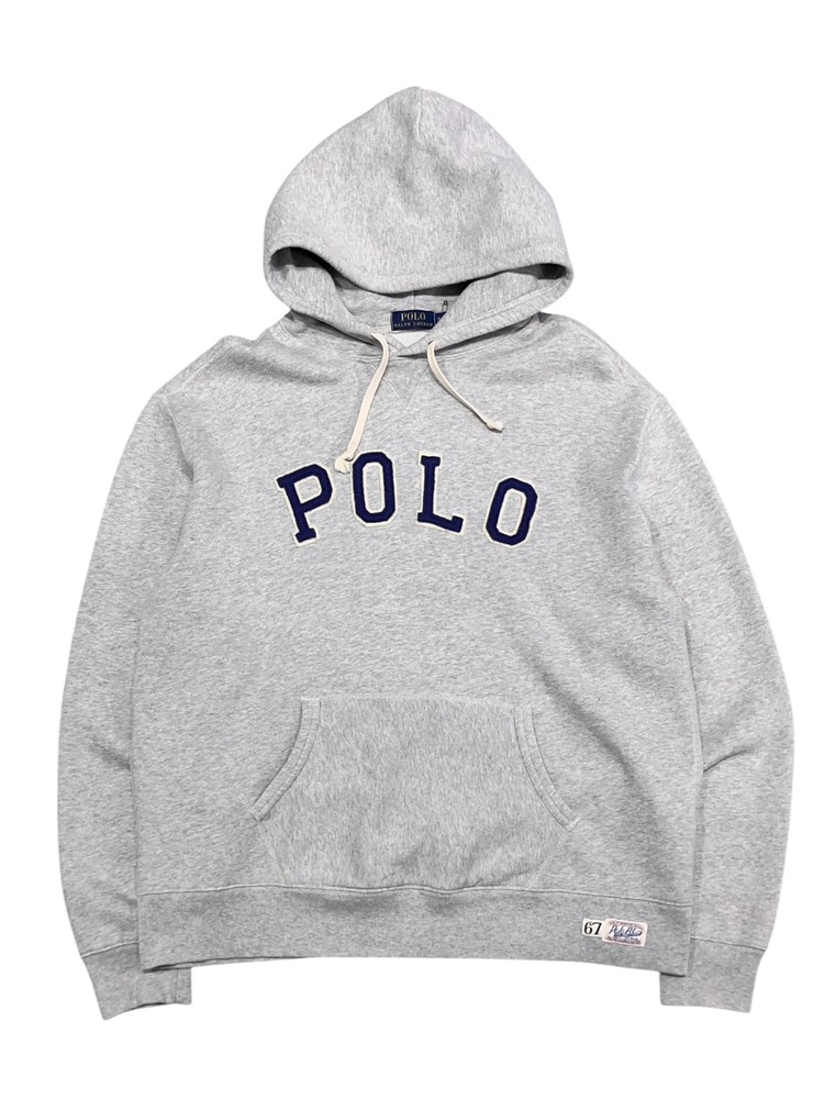 POLO by RALPH LAUREN hoodie : RAG STORE