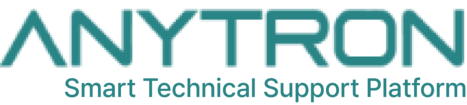ANYTRON Smart Technical Support Platform