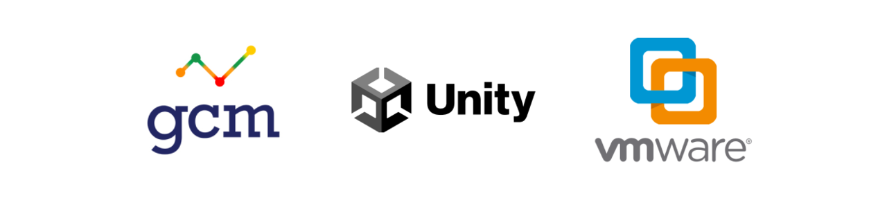 글루코메트릭스, Unity, VMware