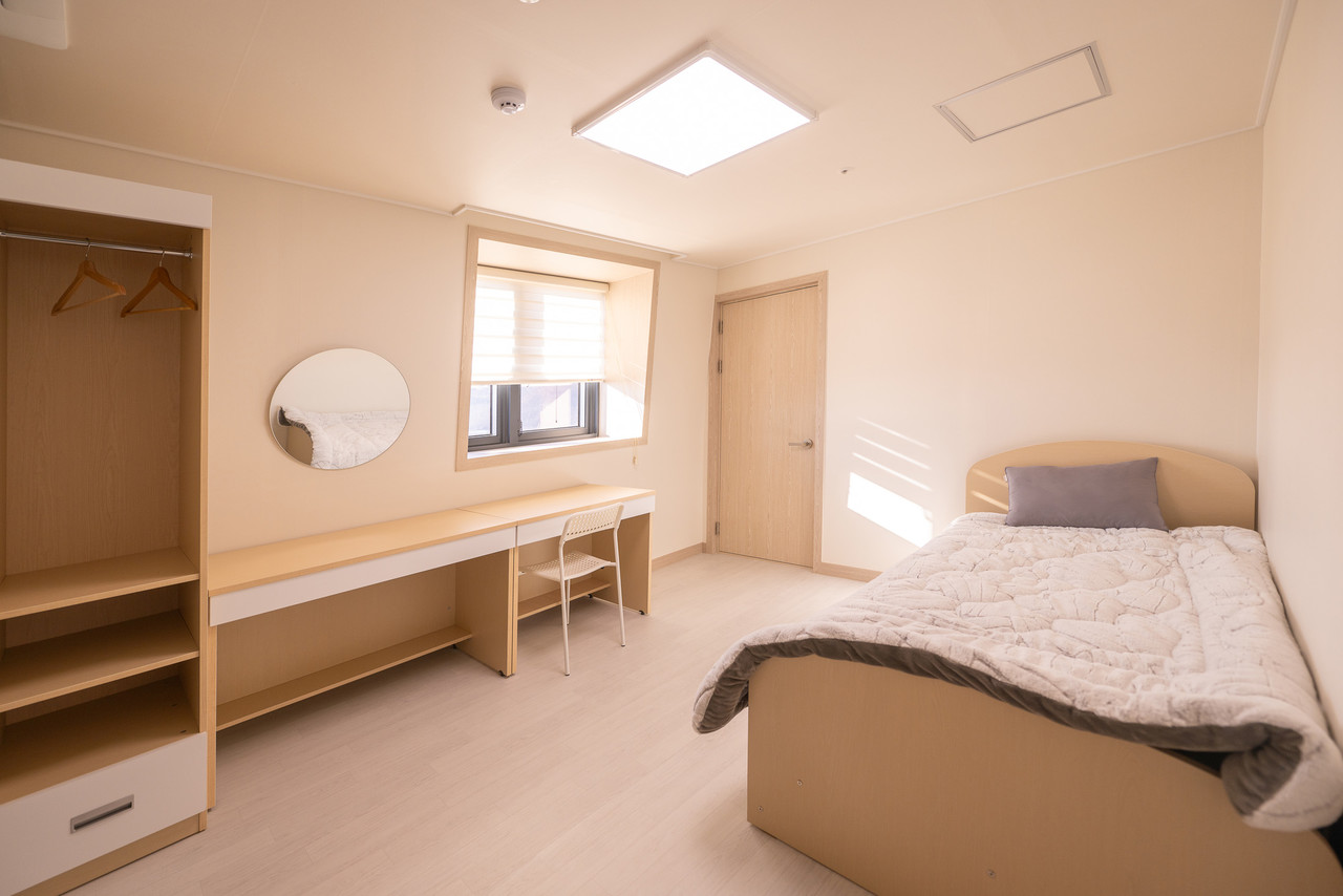 4층-6층 | 숙박공간