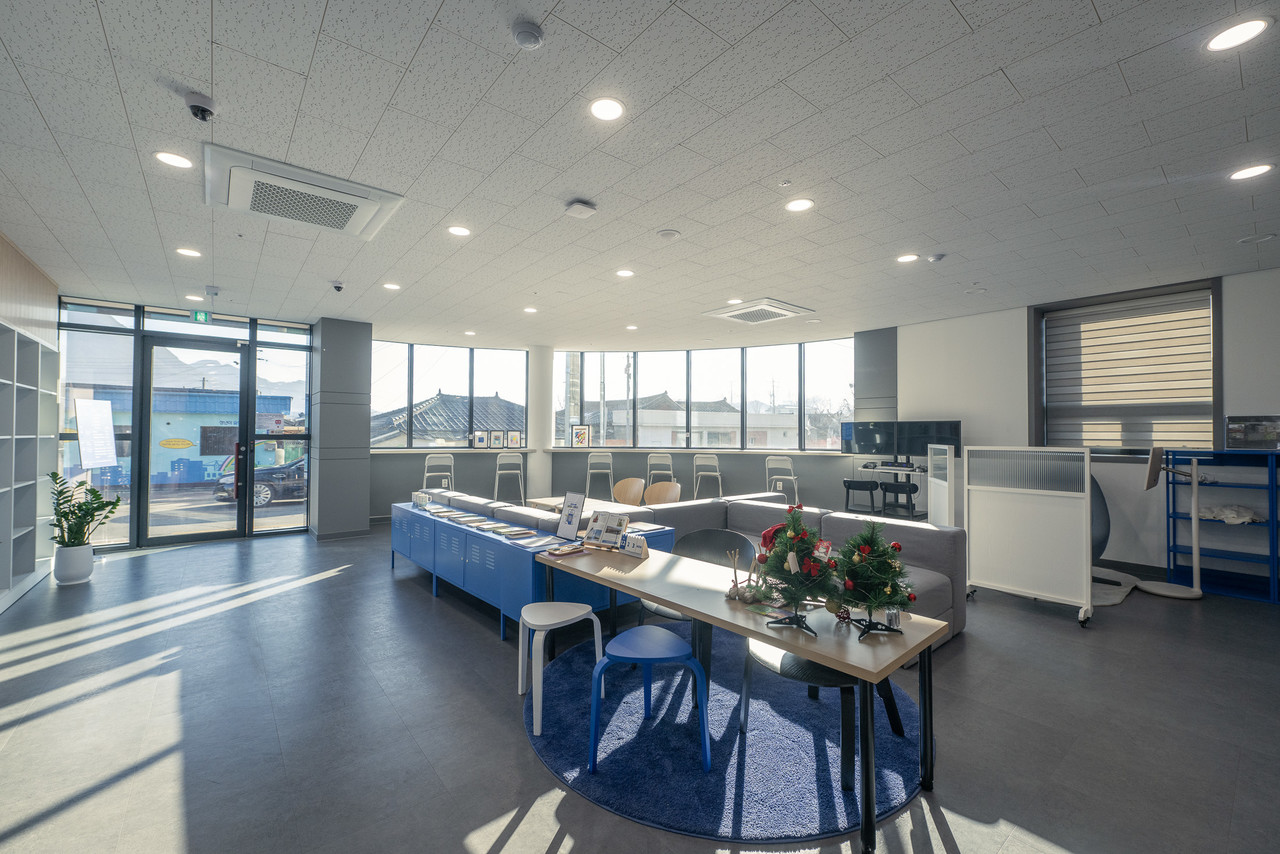 1층 | 웰컴라운지