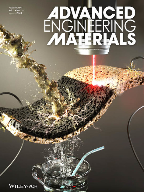 Wiley_ADVANCED ENGINEERING MATERIALS : Publishing News