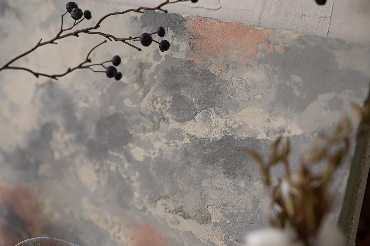 유럽미장으로 만든 작품