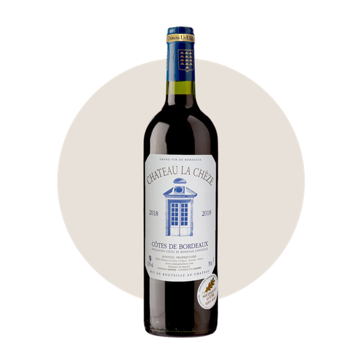 Château La Chèze - 샤또 라 셰즈 : 서울와인앤스피릿