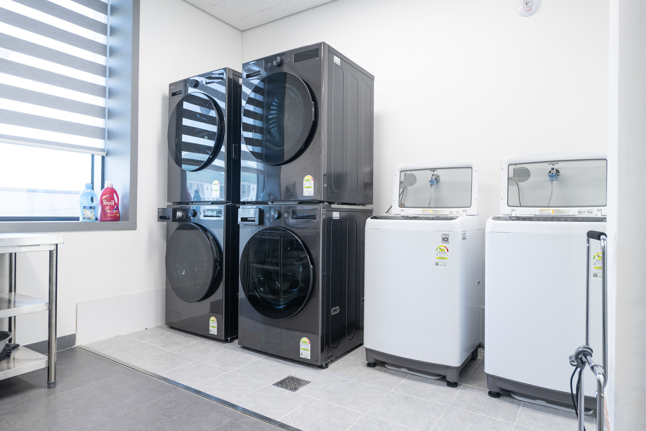 3층 | 세탁실
