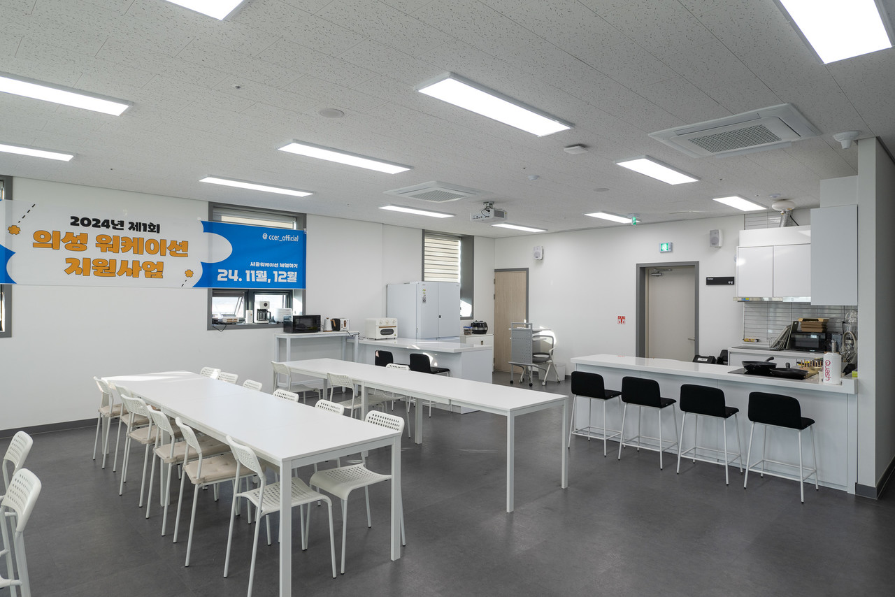 3층 | 멤버스 라운지