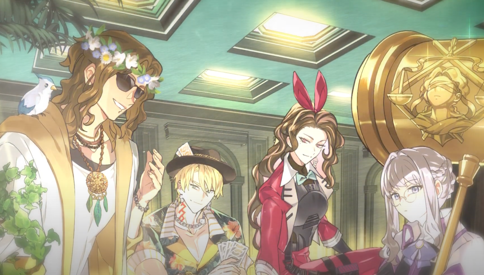 Murder Mystery Royale