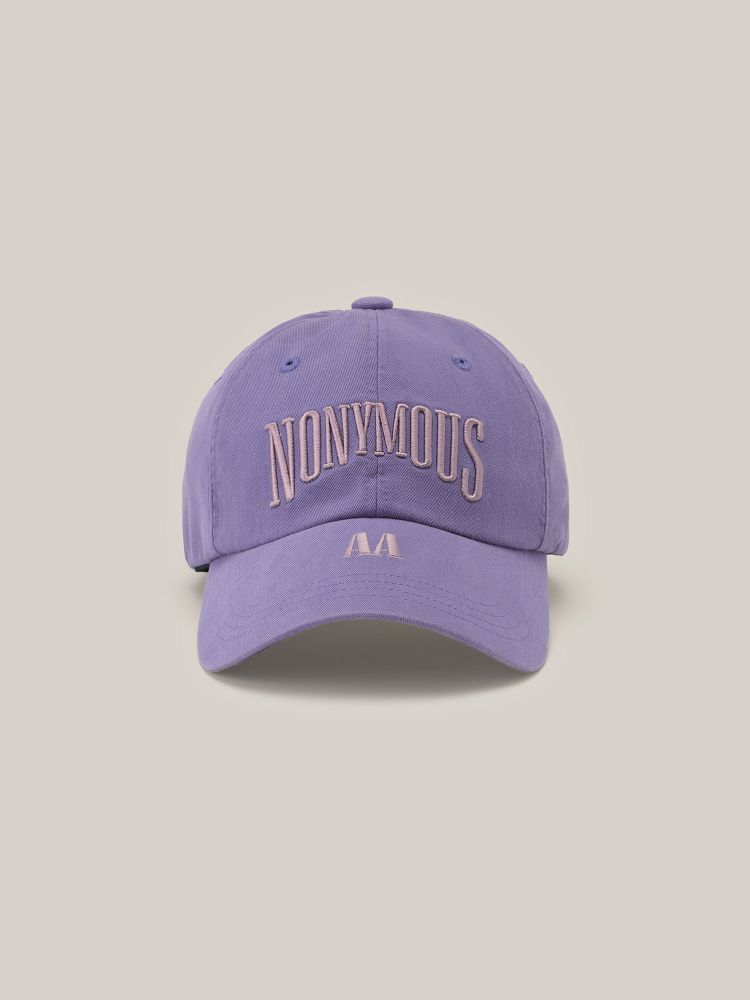 【NONYMOUS AA】NONYMOUS AA On Field Cap ★ BTS テテ着用 ☆BTS V テテ 着用！！【NONYMOUSAA】NONYMOUS AA On Field Cap