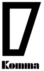 komma