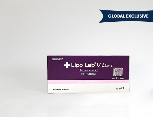 Lipo Lab V-Line