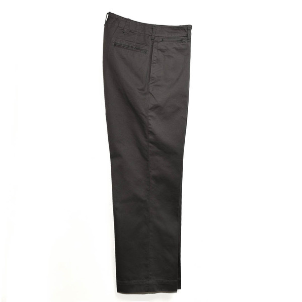 TR-CIV601 ] 40 Civilian Trousers [Slate Gray] : Semi Basement