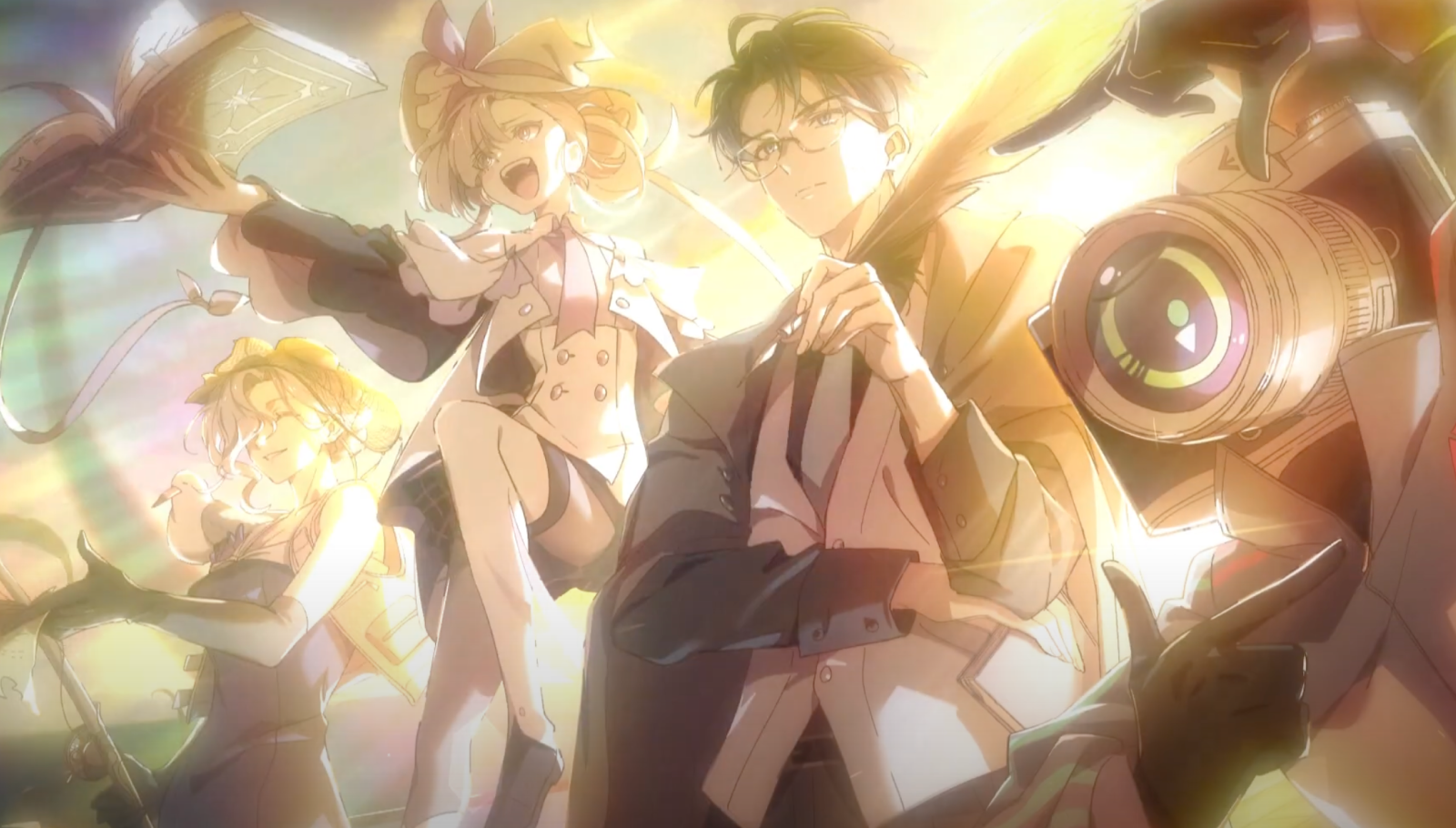 Murder Mystery Royale