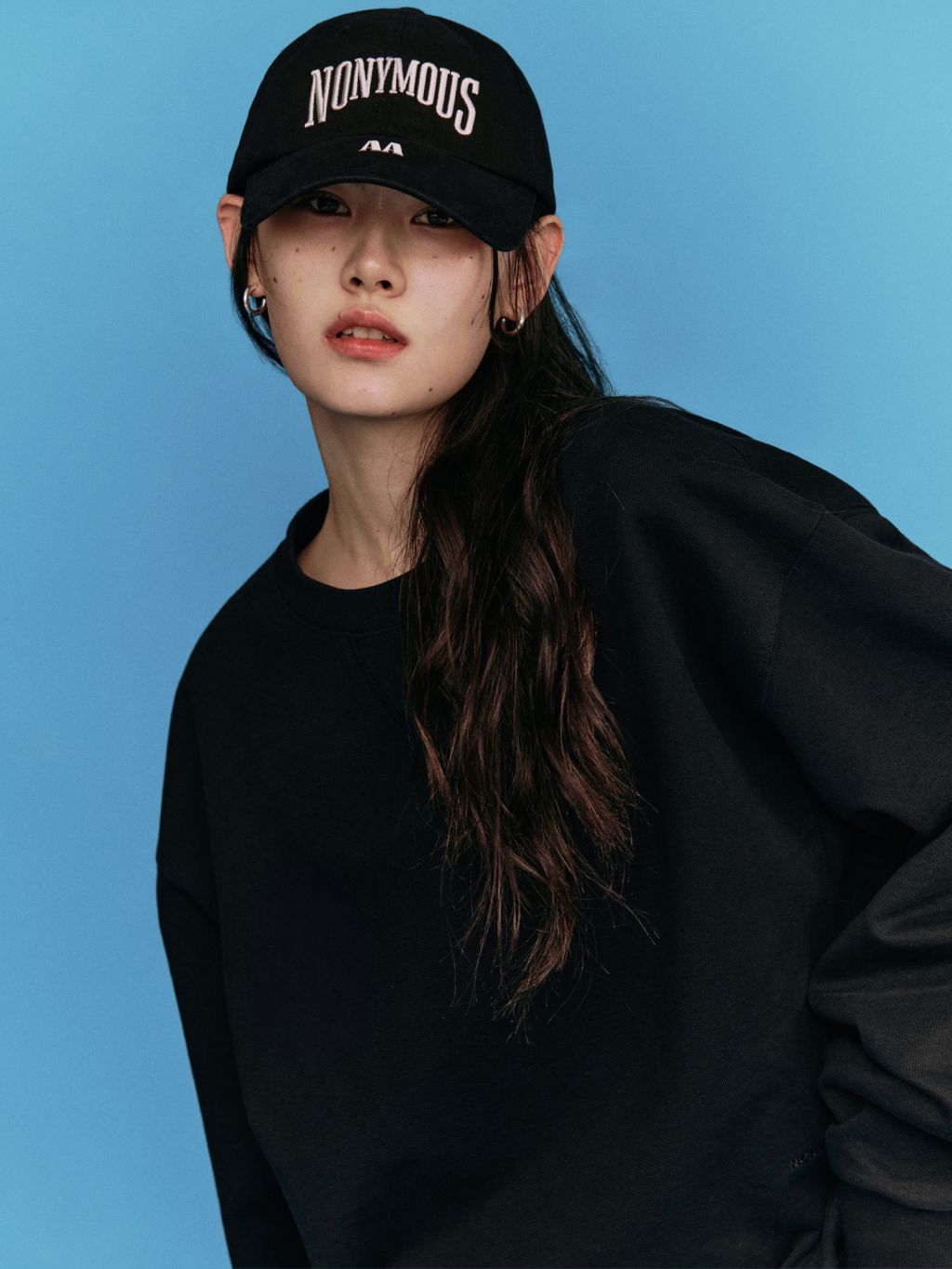 帽子 NONYMOUS AA ARCH CAP BLACK ABEHBC0050BK NONYMOUS AA ARCH CAP - BLACK (ABEHBC0050BK) : NONYMOUSAA