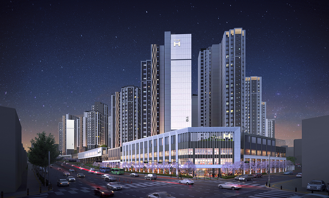 방배 디에이치방배