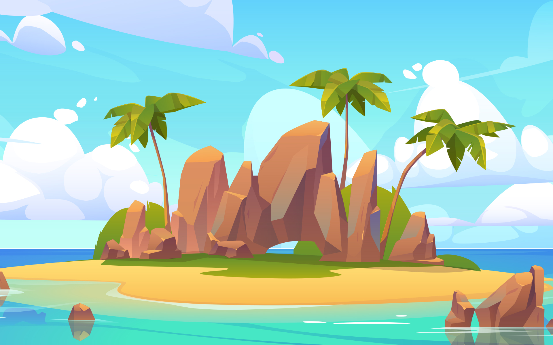 mobile background