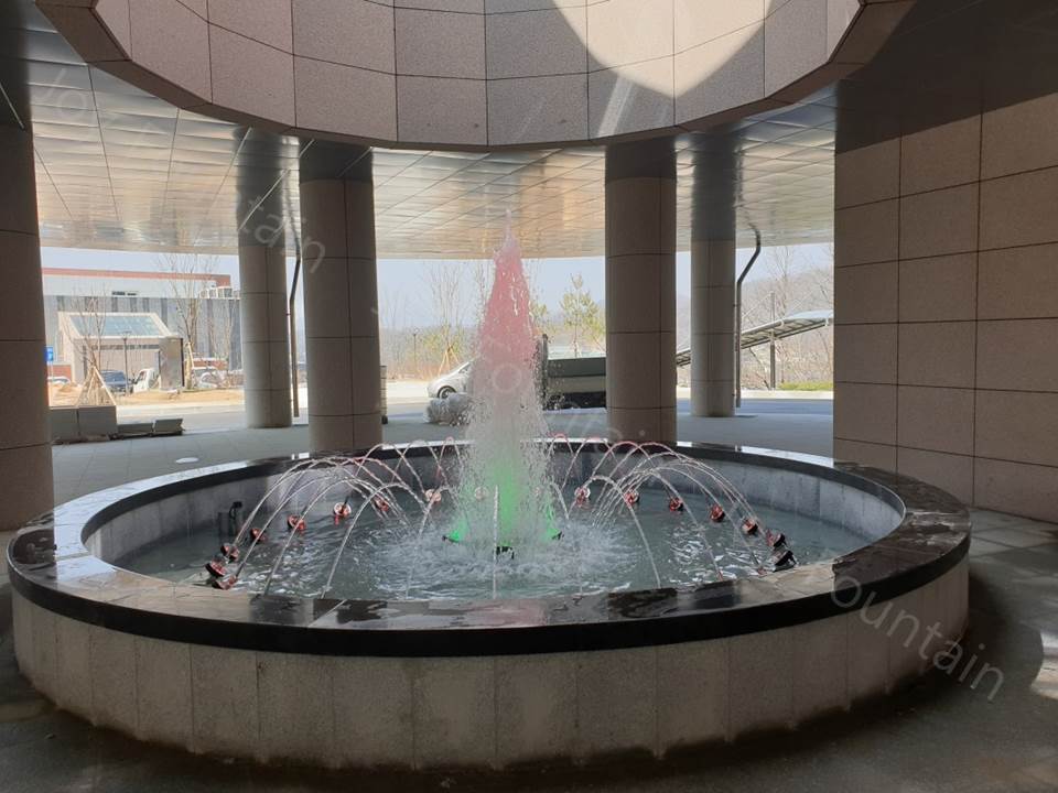 기상센서 및 인버터시스템 반영