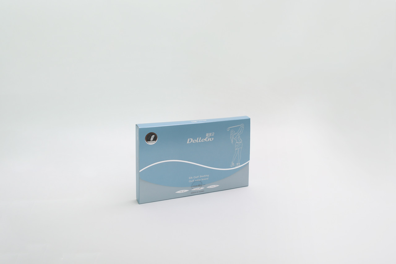 Silk Golf Stocking