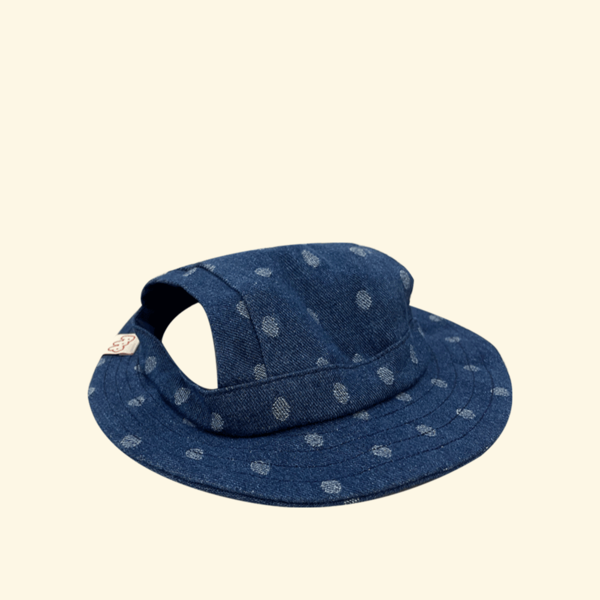 帽子・その他 depound Linen denim washed bucket hat indigo DP2412HT001MIGX 81-PU-f-bTL.jpg