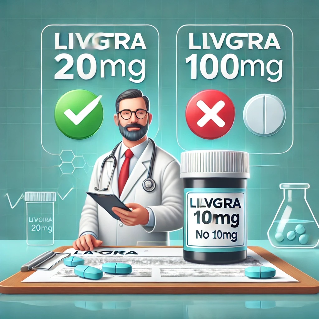 최대 용량 20mg (100mg 없음)