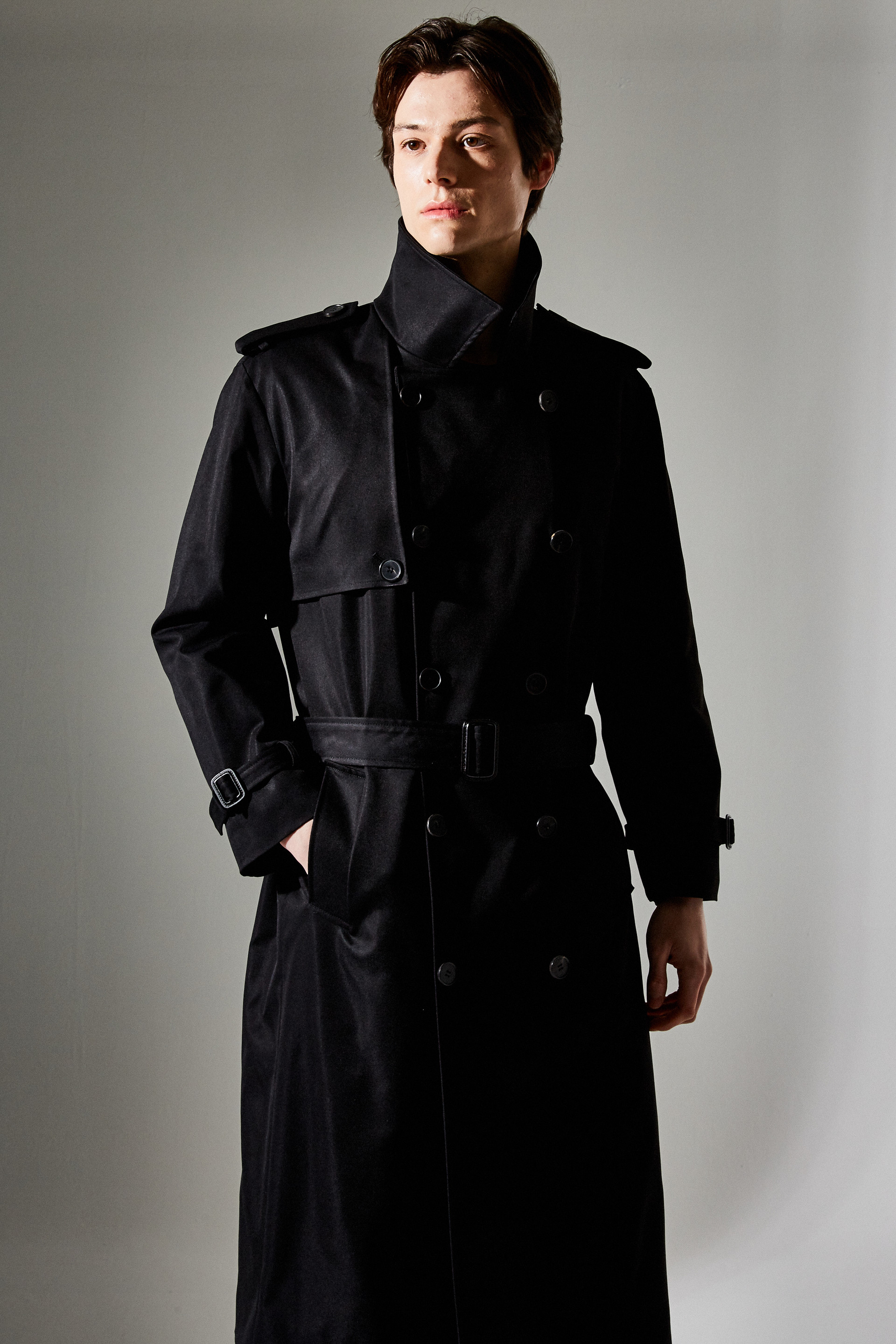 THE TRENCH COLLECTION