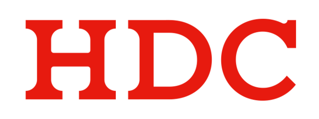 HDC로고