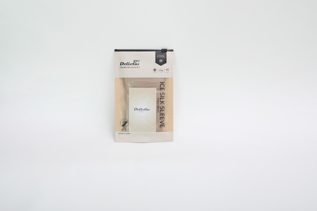 ICE SILK SLEEVE HAND-TYPE