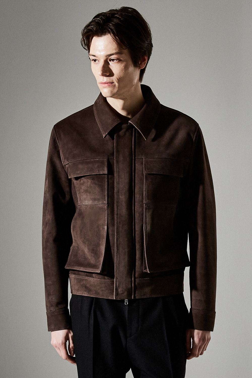 THE SUEDE COLLECTION