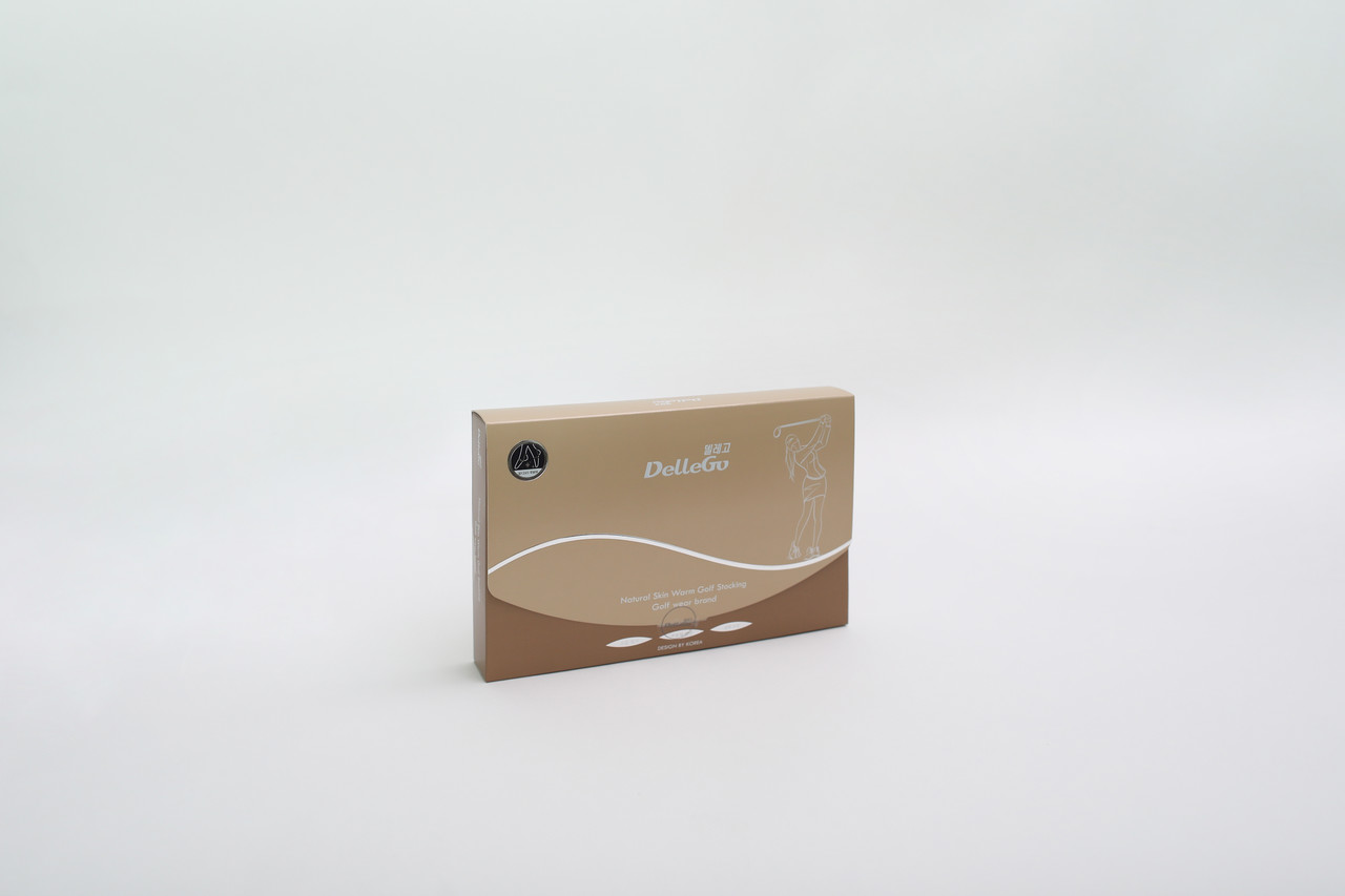 Natural Golf Stocking