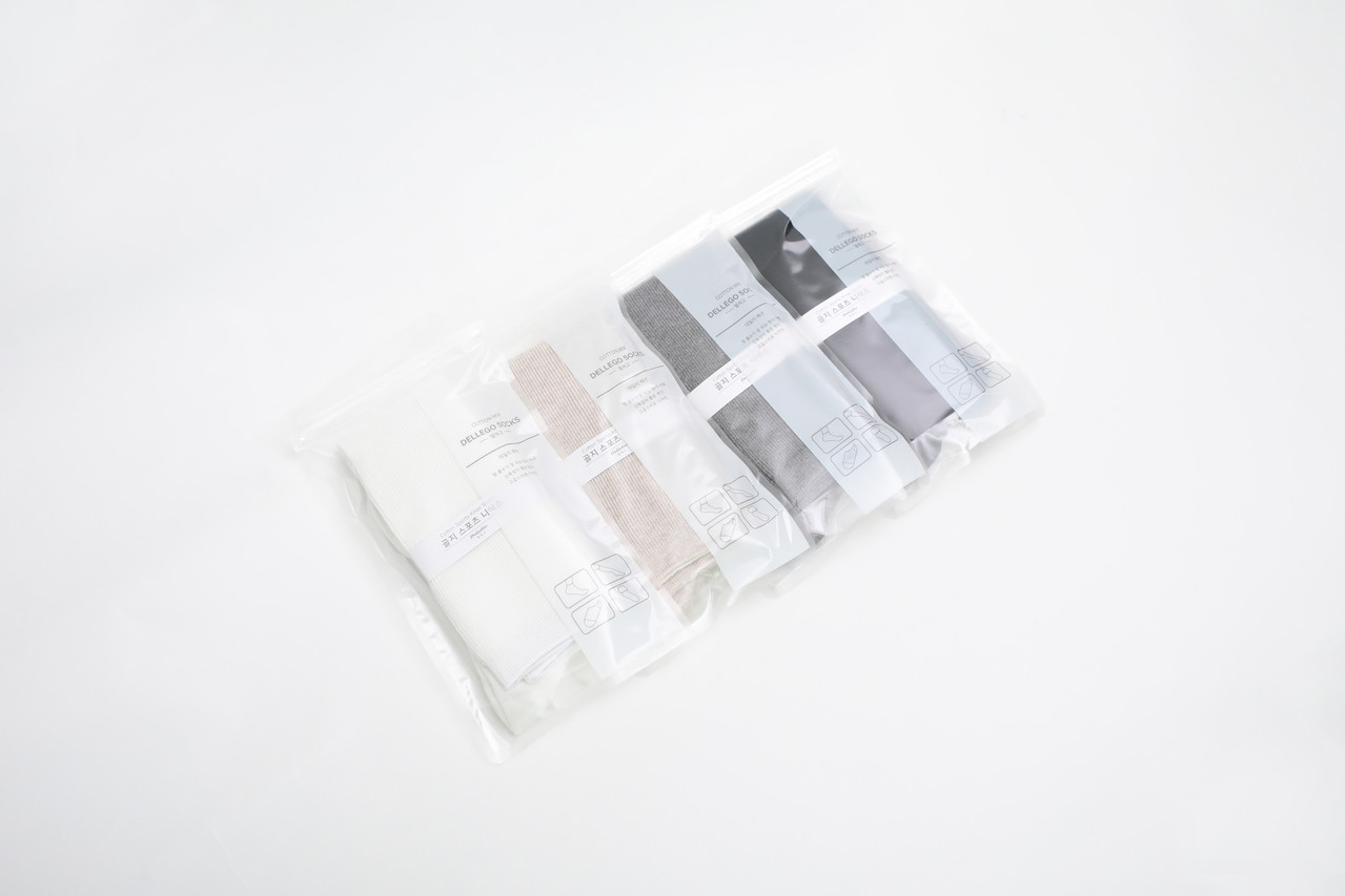 Cotton Sports Knee-socks
