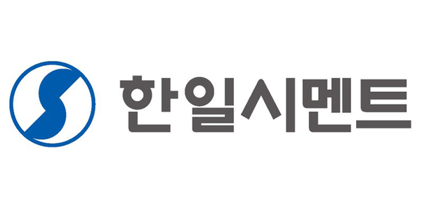 한일시멘트로고
