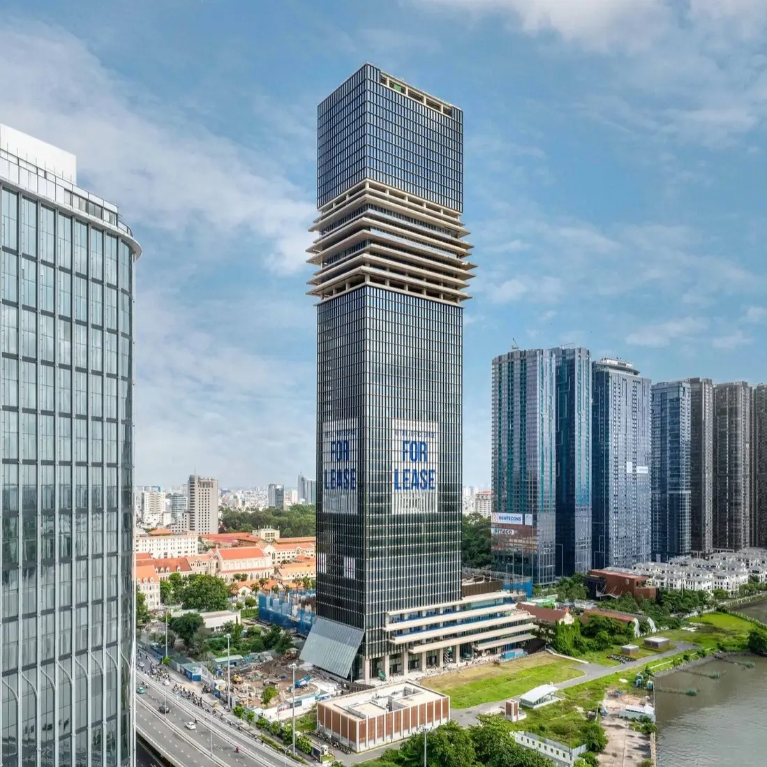 Marina Central Tower 