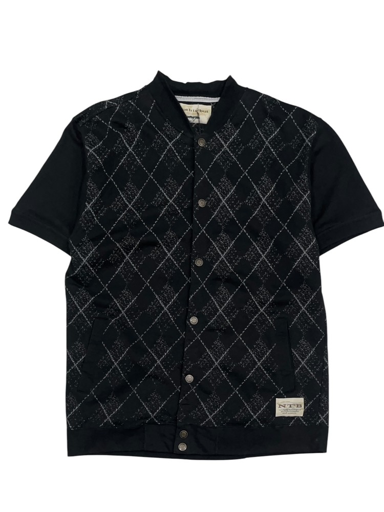 NOTHIN'BUT short sleeve jacket : RAG STORE