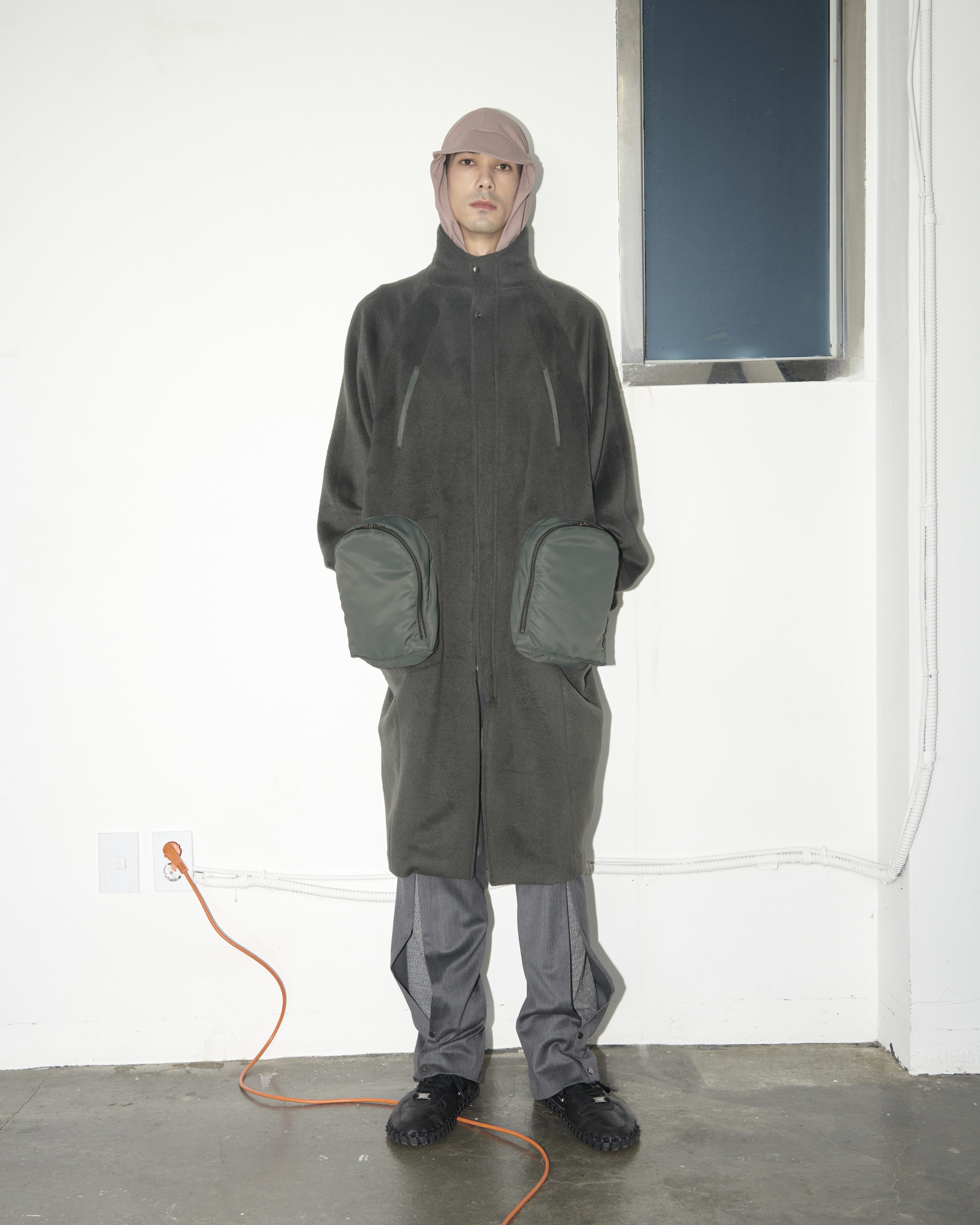 YONZU AW01 COLLECTION