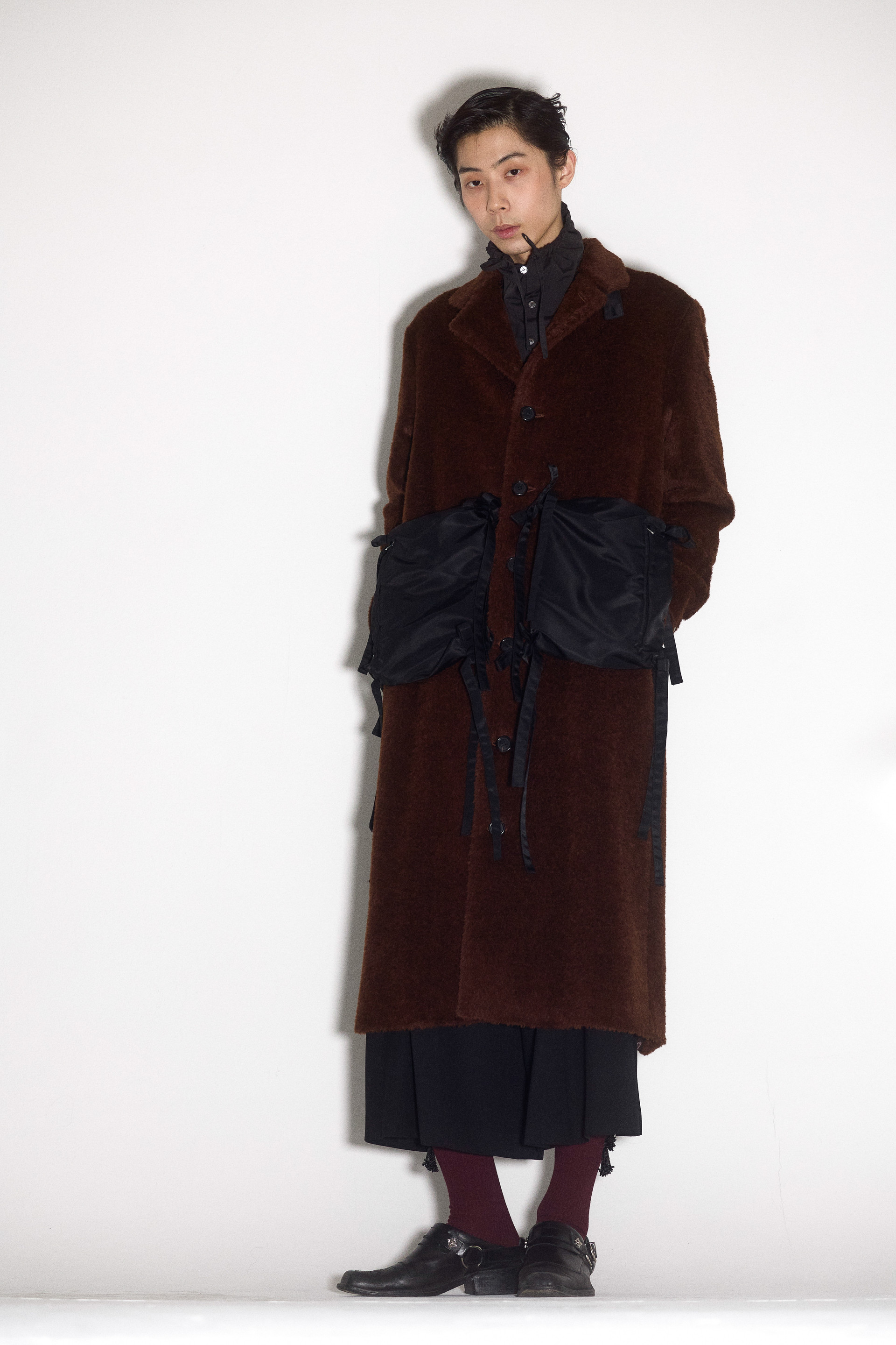 YONZU AW02 COLLECTION