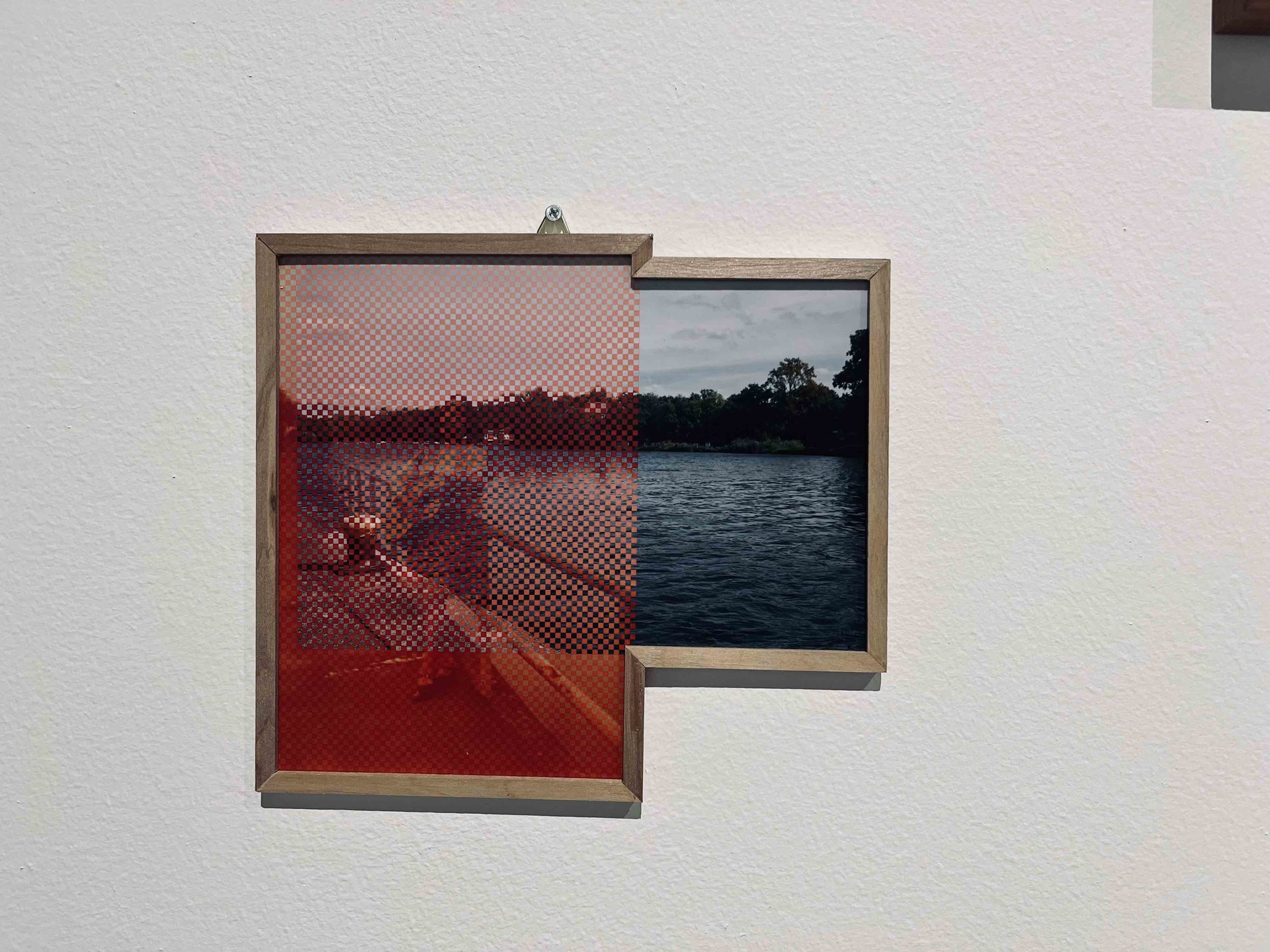 김소라, <파독:소라에게>, 2023-24