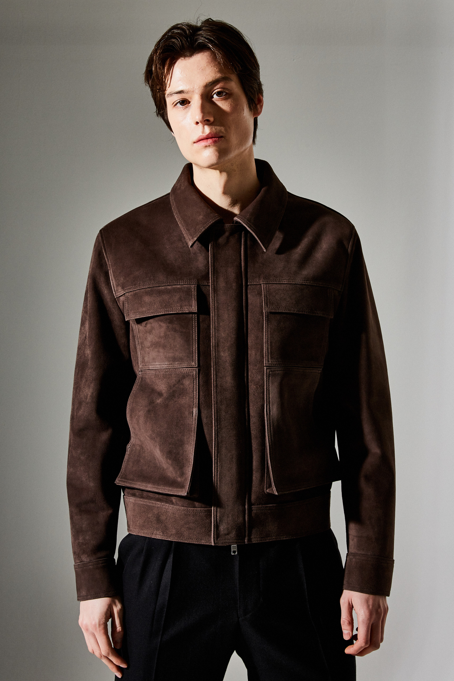 THE SUEDE COLLECTION
