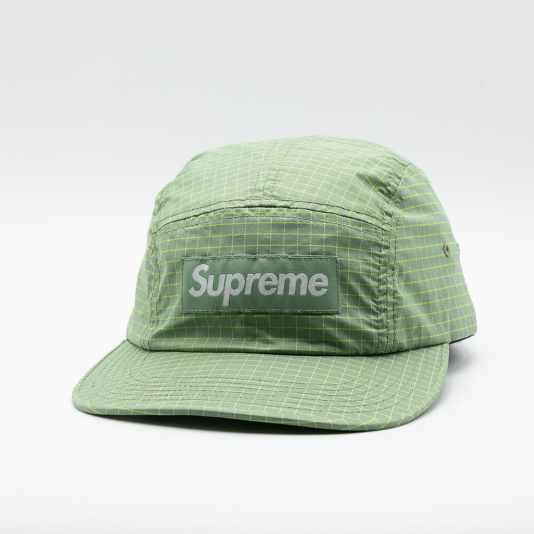 Supreme 2-Tone Ripstop Camp Cap 16ss 【公式通販】