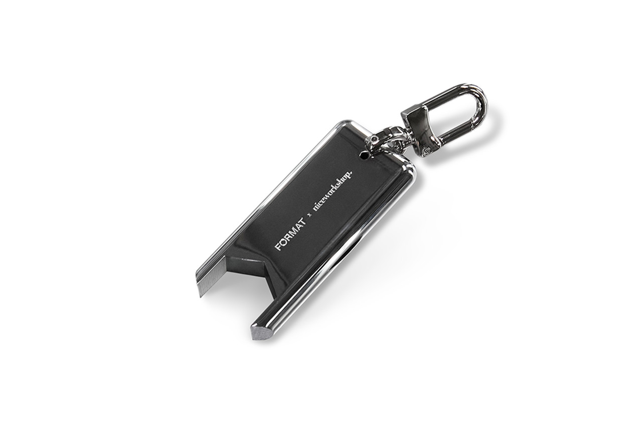 SPANNER KEYRING