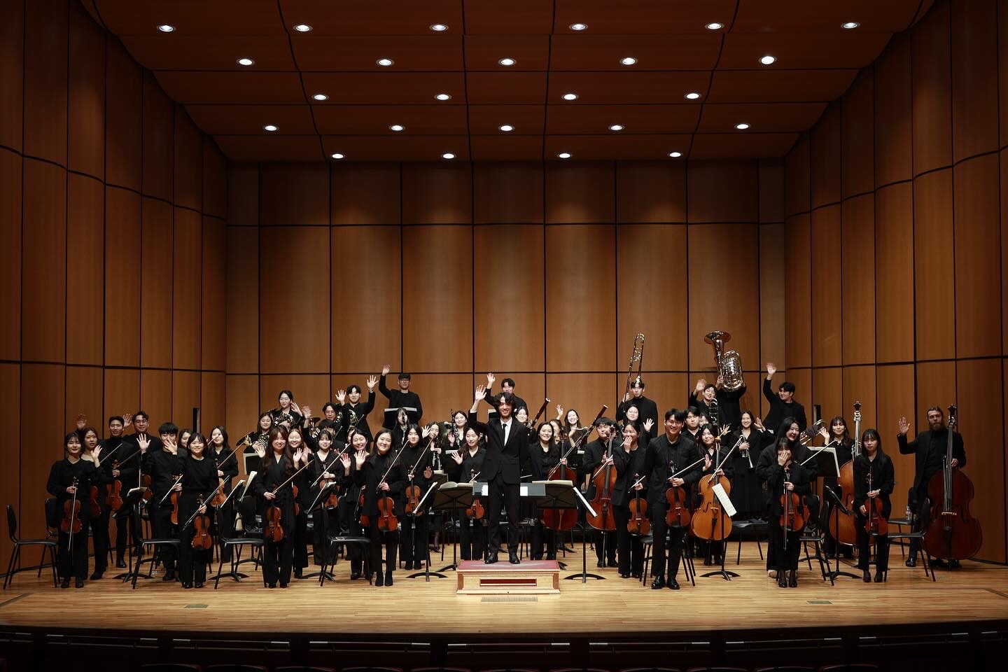 ⓒDoye Kim (COMS Symphony Photographer)