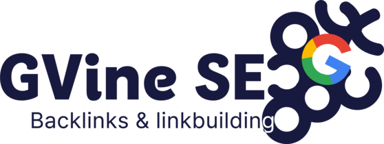 GVineSEO - Backlinks & linkbuilding