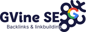 GVineSEO - Backlinks & linkbuilding